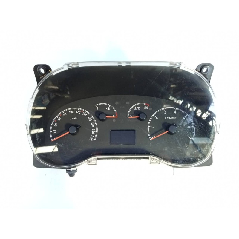 Recambio de cuadro instrumentos para opel combo d kasten l2h1 2,4t referencia OEM IAM 51929925 503005162001 