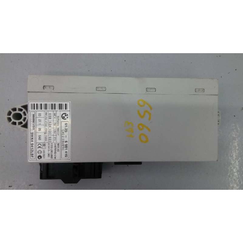 Recambio de modulo electronico para bmw serie 3 touring (e91) 320d referencia OEM IAM 61356981416 5WK49412LBF 