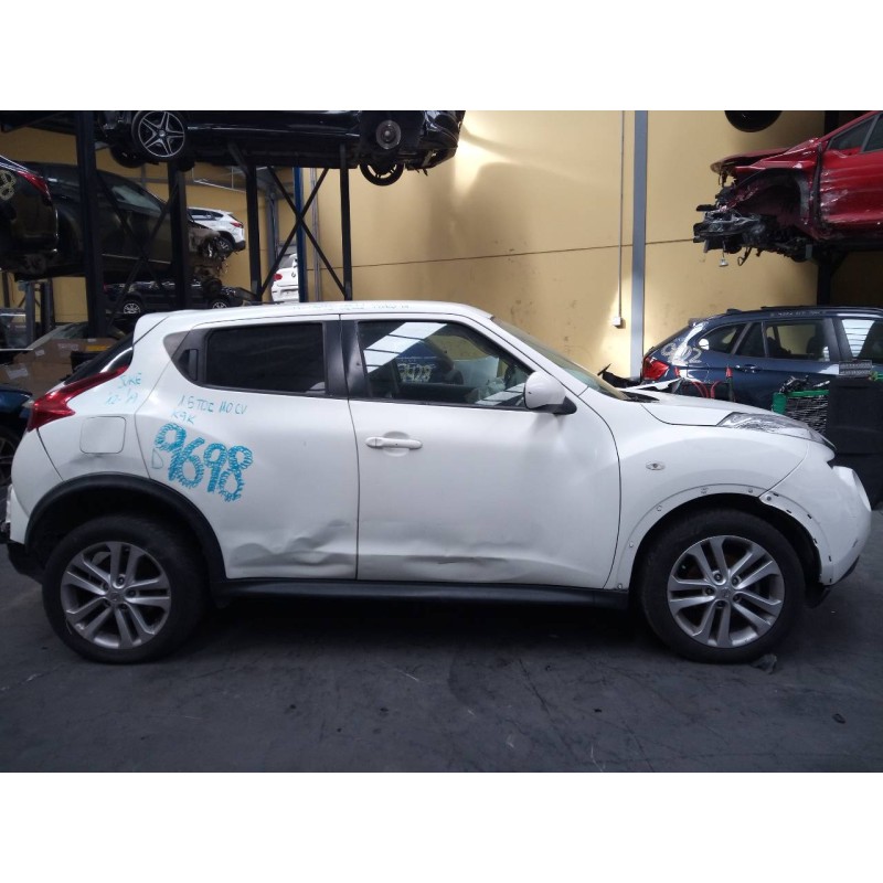 nissan juke (f15) del año 2010