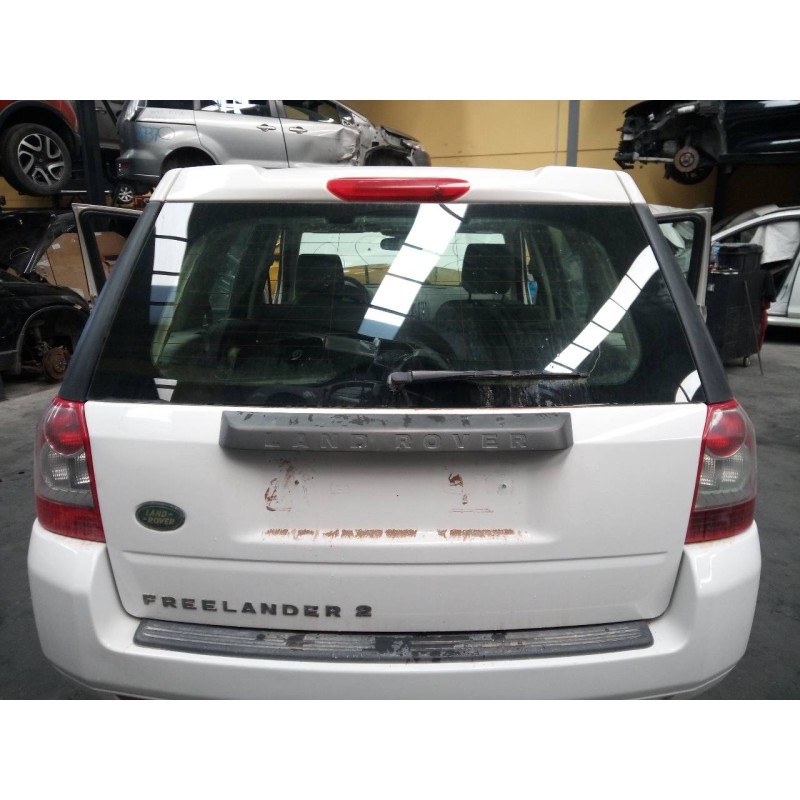 Recambio de porton trasero para land rover freelander (lr2) td4 e referencia OEM IAM   