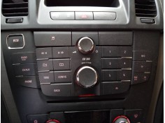 Recambio de sistema audio / radio cd para opel insignia berlina excellence referencia OEM IAM   