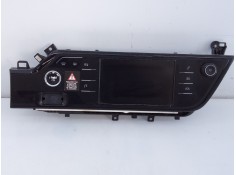 Recambio de sistema audio / radio cd para citroen c4 grand picasso shine referencia OEM IAM 982502938000 9822729680 