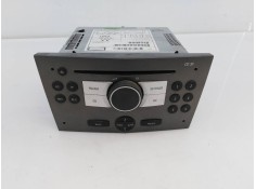 Recambio de sistema audio / radio cd para opel astra h berlina cosmo referencia OEM IAM 13190856  