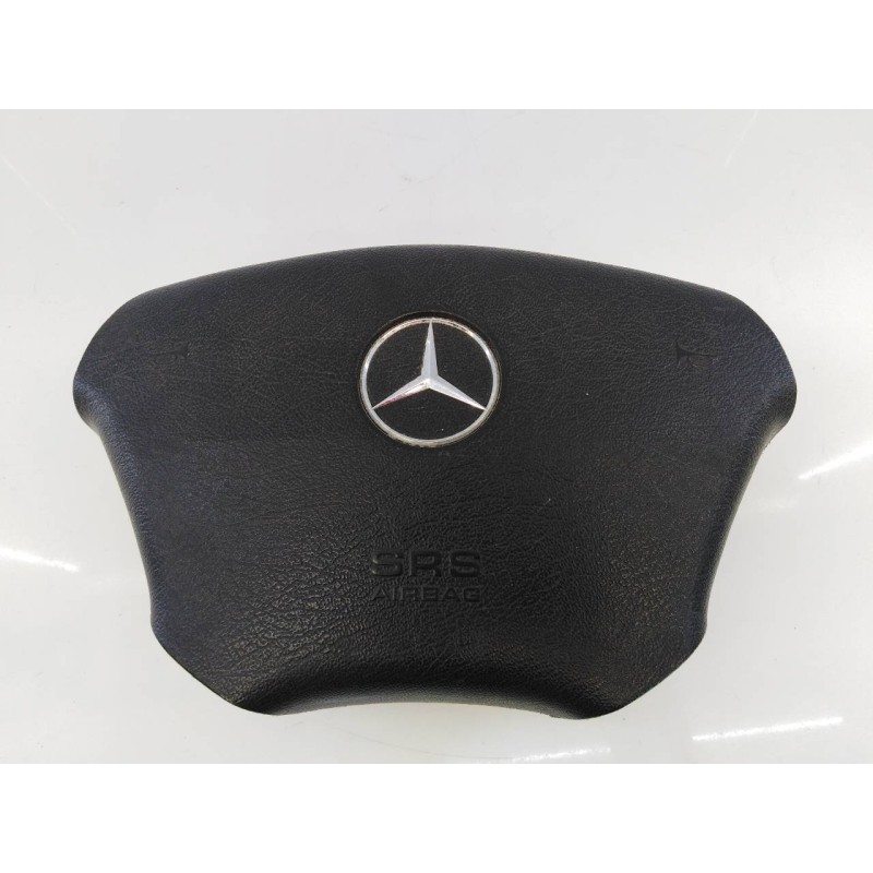 Recambio de airbag delantero izquierdo para mercedes clase m (w163) referencia OEM IAM 1634600198904506  