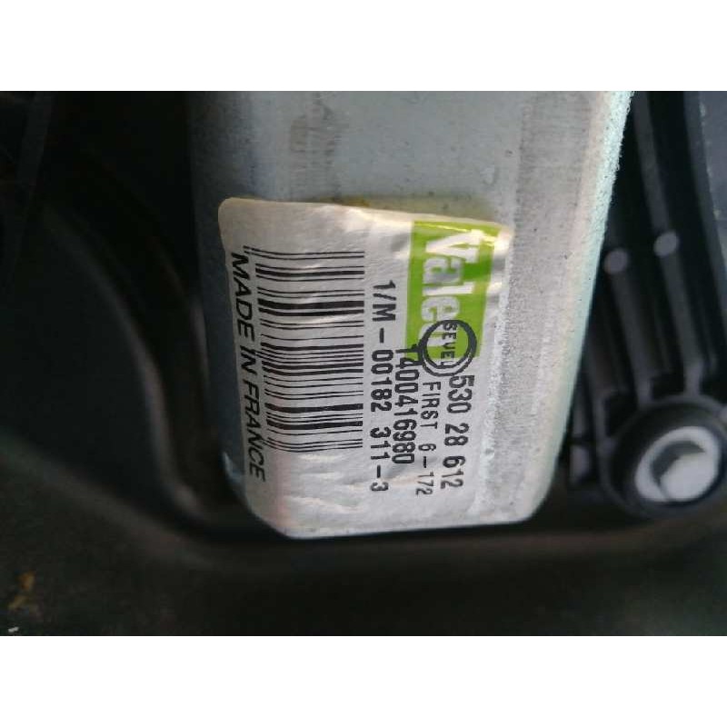 Recambio de motor limpia trasero para peugeot expert kasten furgón l1h1 referencia OEM IAM 53028612  