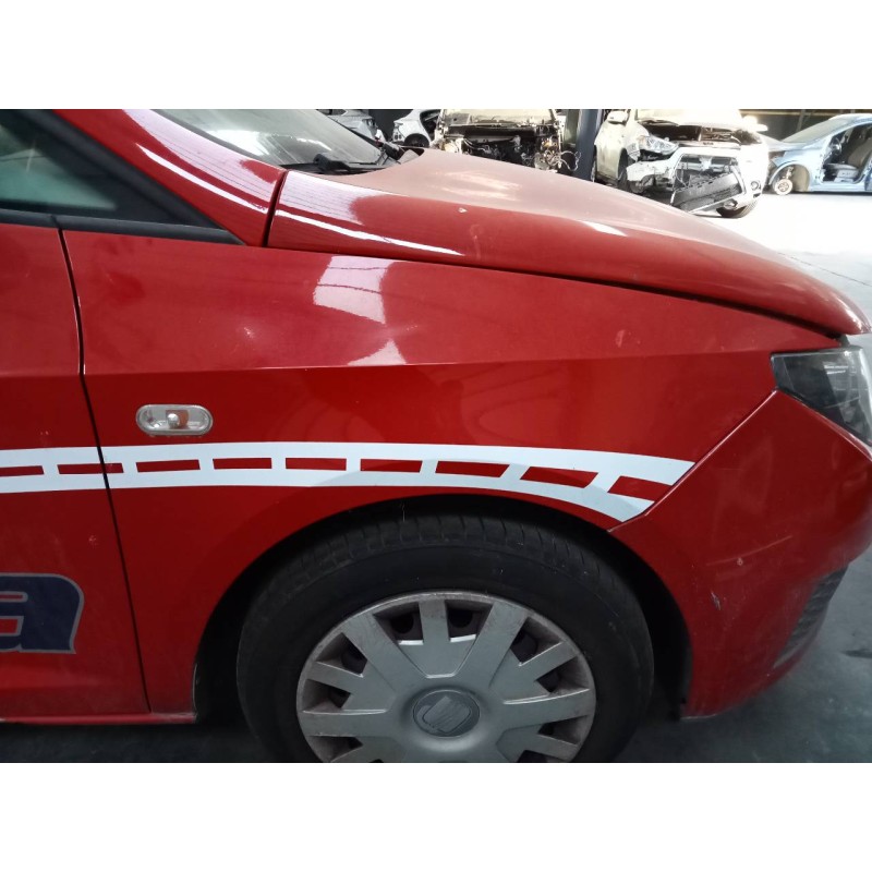 Recambio de aleta delantera derecha para seat ibiza (6j5) reference referencia OEM IAM   