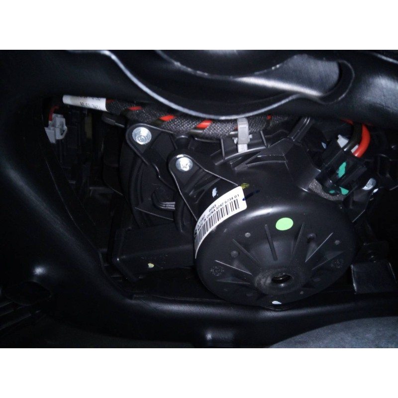 Recambio de ventilador calefaccion para opel insignia berlina cosmo referencia OEM IAM A110870093 5242673401 