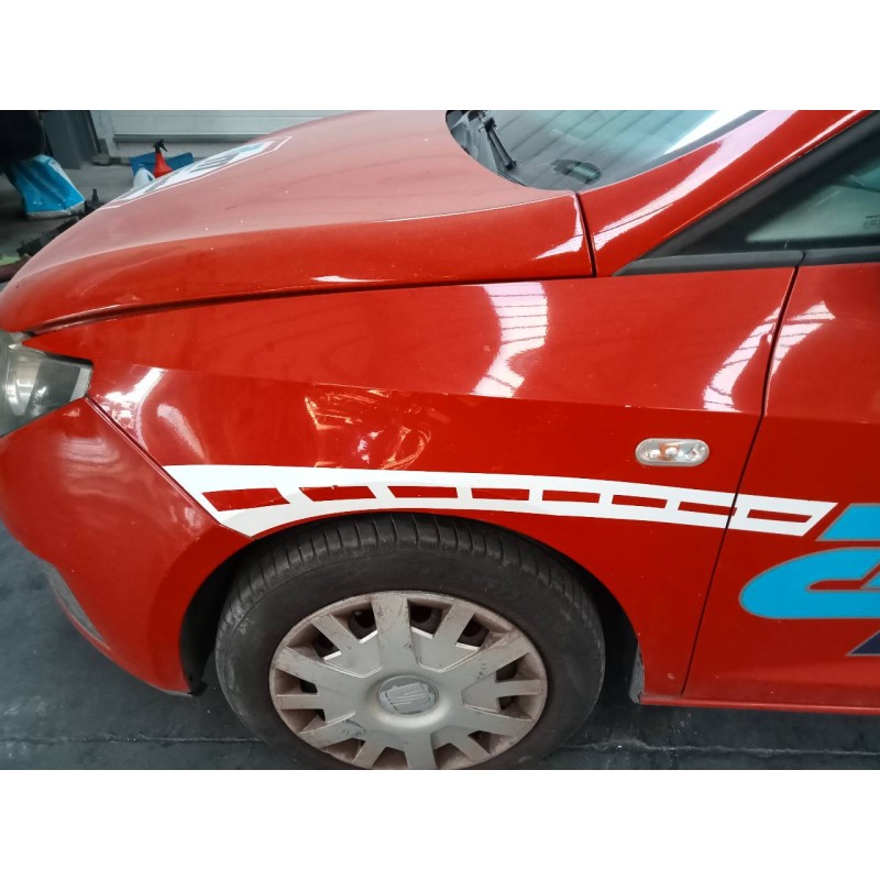 Recambio de aleta delantera izquierda para seat ibiza (6j5) reference referencia OEM IAM   