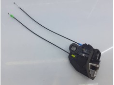 Recambio de cerradura puerta trasera izquierda para toyota auris active referencia OEM IAM   