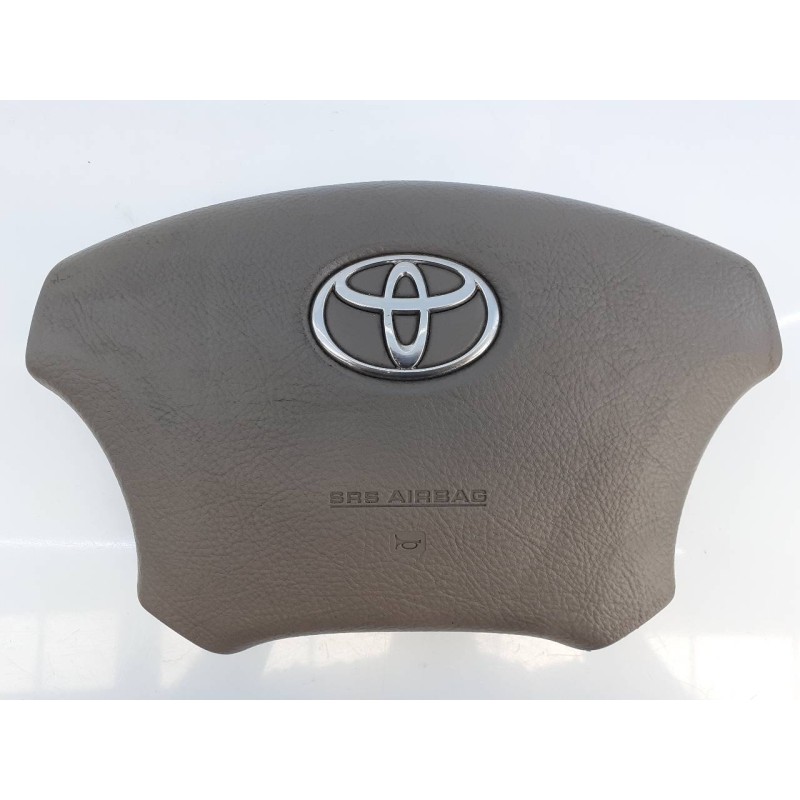 Recambio de airbag delantero izquierdo para toyota land cruiser (j12) 3.0 d4-d vxl referencia OEM IAM   