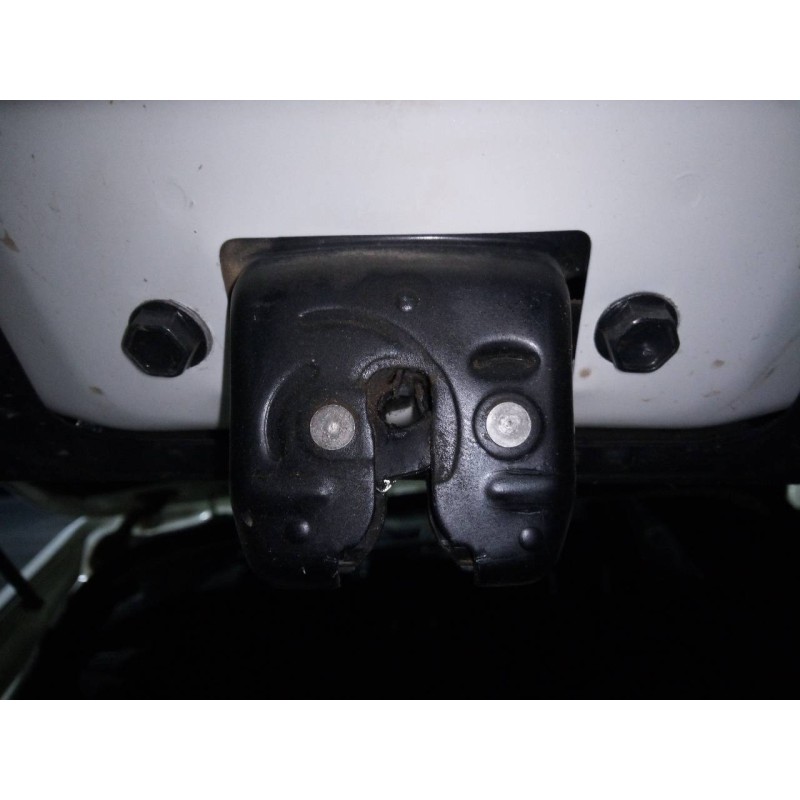 Recambio de cerradura maletero / porton para nissan qashqai (j11) acenta referencia OEM IAM   