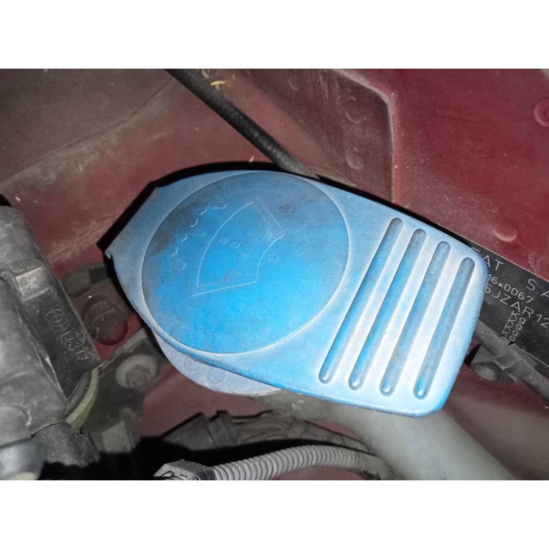 Recambio de deposito limpia para seat ibiza (6j5) reference referencia OEM IAM   