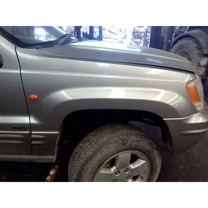 Recambio de aleta delantera derecha para jeep gr.cherokee (wj/wg) 3.1 td laredo referencia OEM IAM   