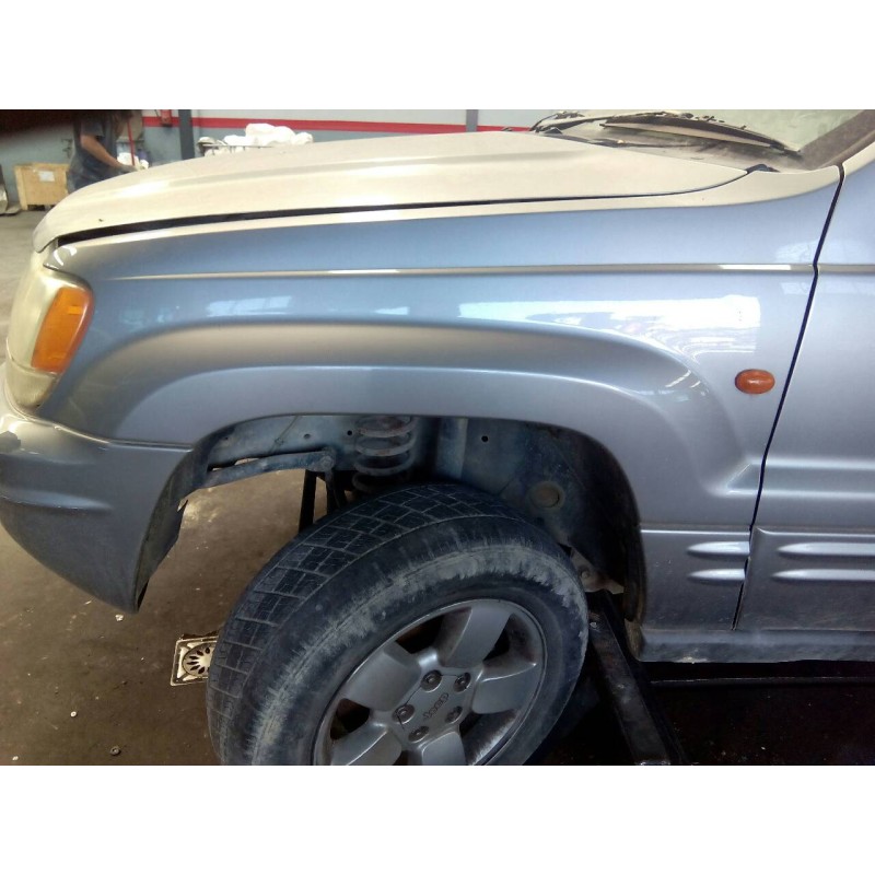 Recambio de aleta delantera izquierda para jeep gr.cherokee (wj/wg) 3.1 td laredo referencia OEM IAM   