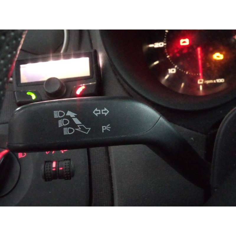 Recambio de mando intermitentes para seat ibiza sc (6j1) reference referencia OEM IAM   