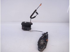 Recambio de cerradura puerta trasera derecha para citroen c4 picasso feel referencia OEM IAM 9826133680  