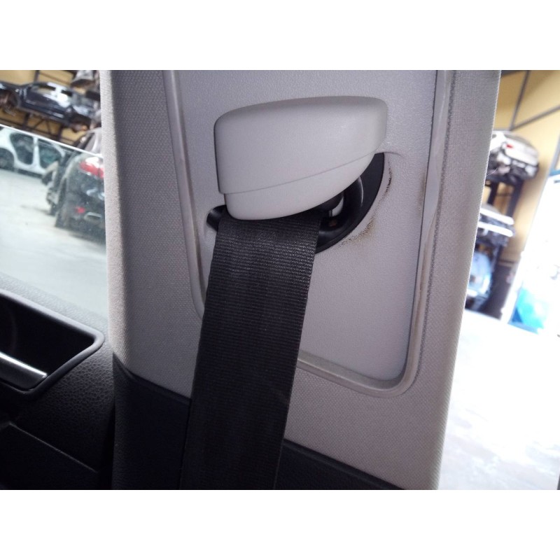 Recambio de cinturon seguridad delantero izquierdo para volkswagen golf v berlina (1k1) trendline referencia OEM IAM   