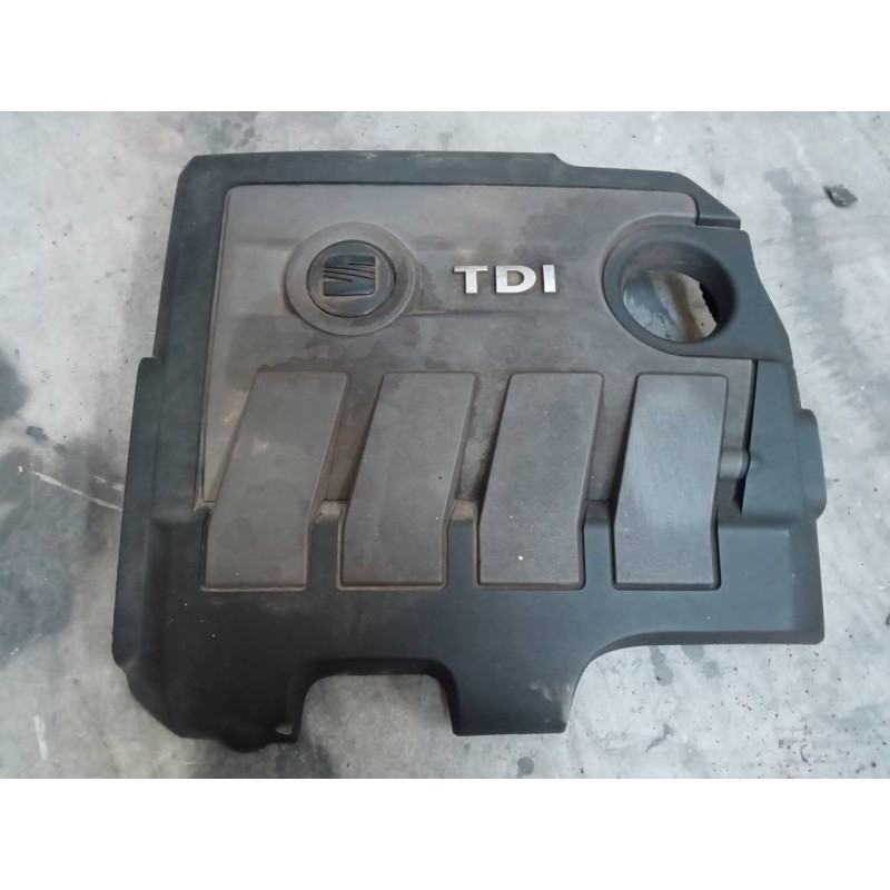 Recambio de tapa motor para seat ibiza (6j5) reference referencia OEM IAM   