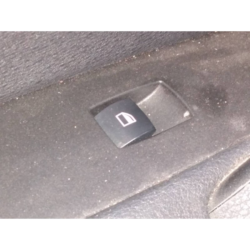 Recambio de mando elevalunas trasero izquierdo para bmw x1 (e84) sdrive 18d referencia OEM IAM   