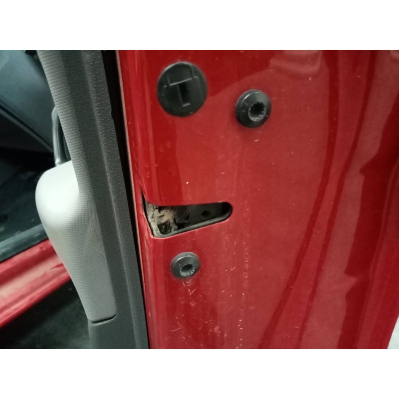 Recambio de cerradura puerta delantera derecha para seat ibiza (6j5) reference referencia OEM IAM   