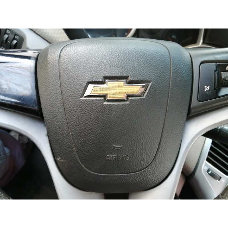 Recambio de airbag delantero izquierdo para chevrolet cruze ls+ referencia OEM IAM 13286903  