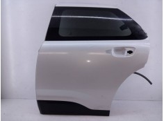 Recambio de puerta trasera izquierda para citroen c4 cactus feel referencia OEM IAM   