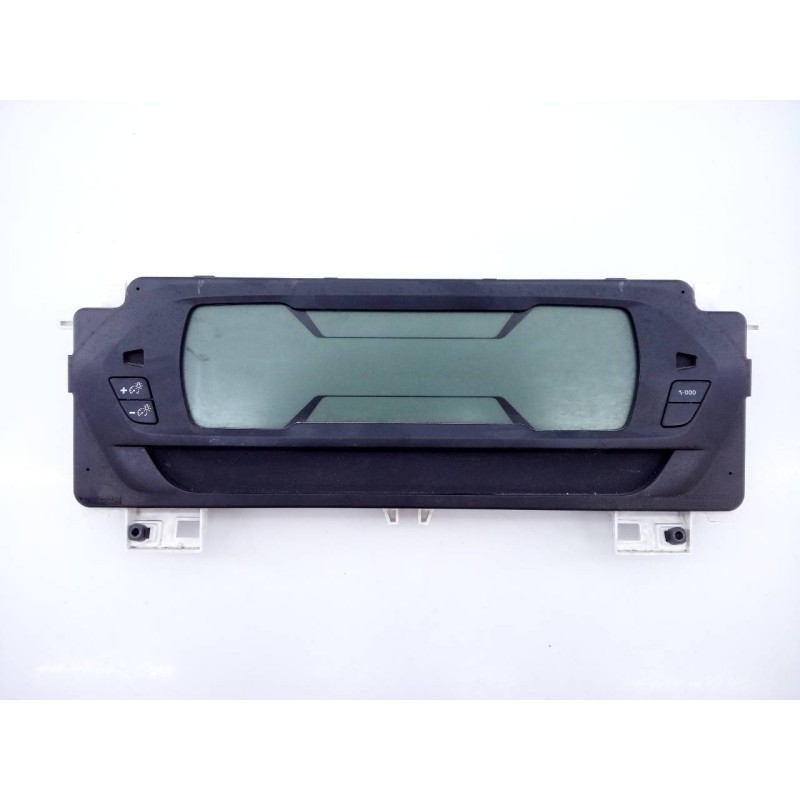 Recambio de cuadro instrumentos para citroen c4 picasso feel referencia OEM IAM 9816911280 50300552011002 