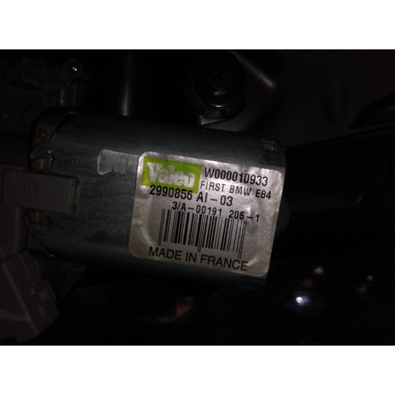 Recambio de motor limpia trasero para bmw x1 (e84) sdrive 18d referencia OEM IAM 2990856  