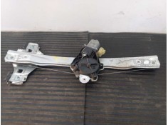 Recambio de elevalunas trasero derecho para chevrolet cruze ls+ referencia OEM IAM 95299688  