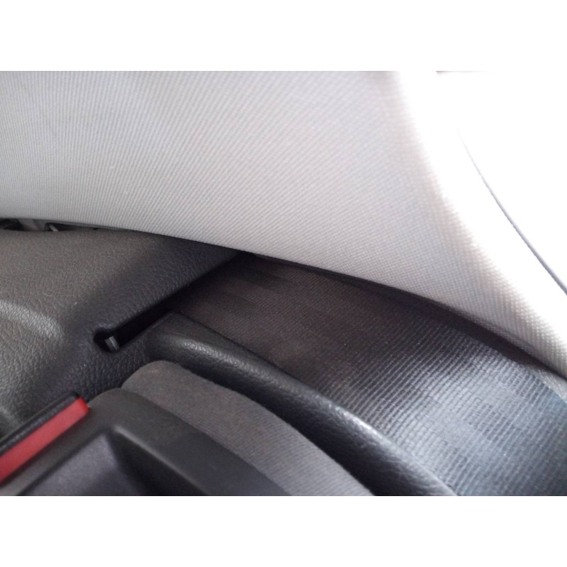 Recambio de cinturon seguridad trasero izquierdo para volkswagen golf v berlina (1k1) trendline referencia OEM IAM   