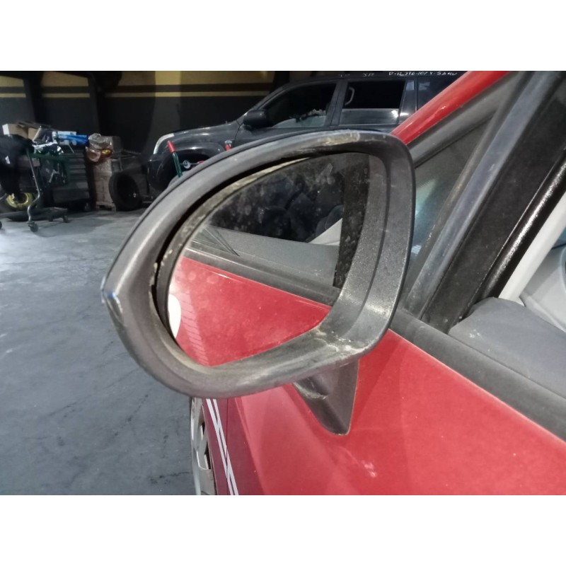 Recambio de retrovisor izquierdo manual para seat ibiza (6j5) reference referencia OEM IAM   