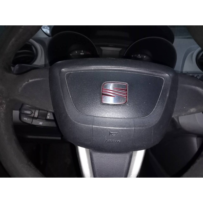 Recambio de airbag delantero izquierdo para seat ibiza (6j5) reference referencia OEM IAM   