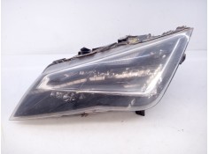 Recambio de faro izquierdo xenon para seat leon sc (5f5) style referencia OEM IAM 90112704 A046439 