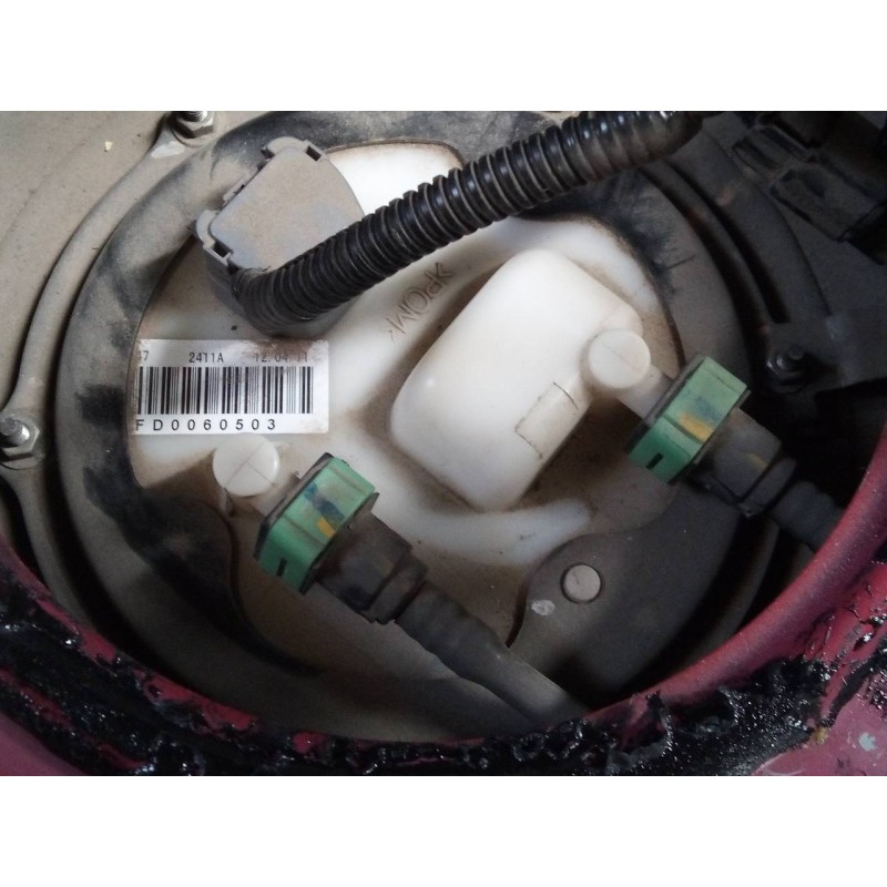 Recambio de aforador para peugeot 4008 allure referencia OEM IAM FD0060503  