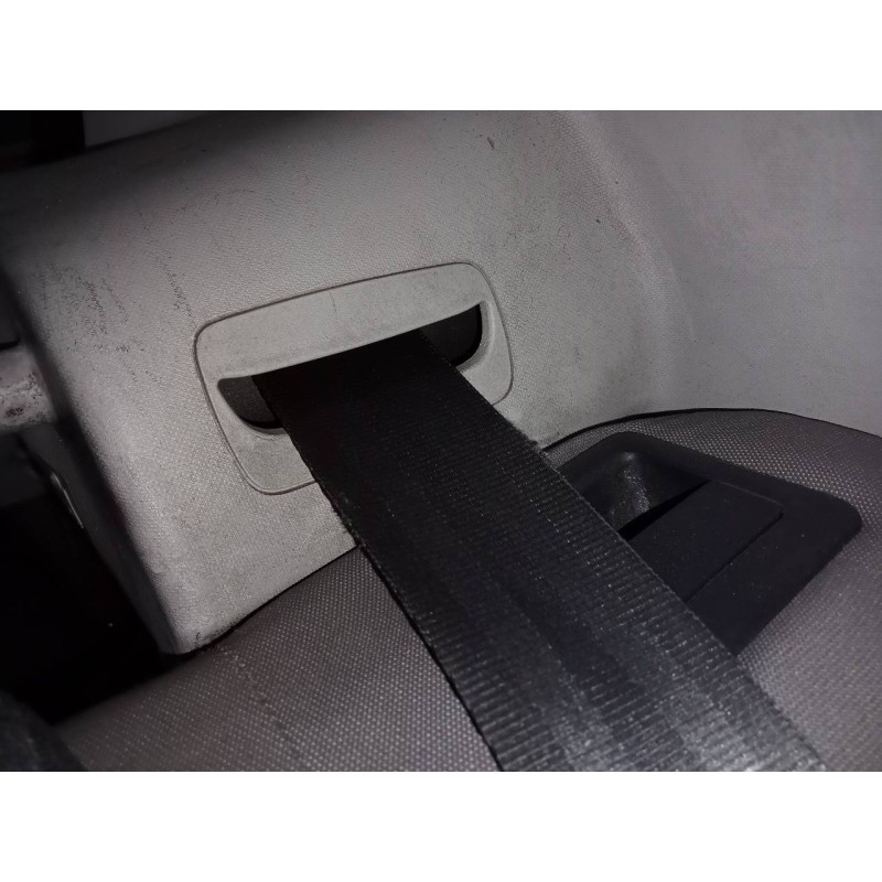 Recambio de cinturon seguridad trasero izquierdo para seat ibiza (6j5) reference referencia OEM IAM   