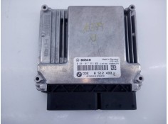 Recambio de centralita motor uce para bmw x1 (e84) sdrive 18d referencia OEM IAM 0281017551 851249901 