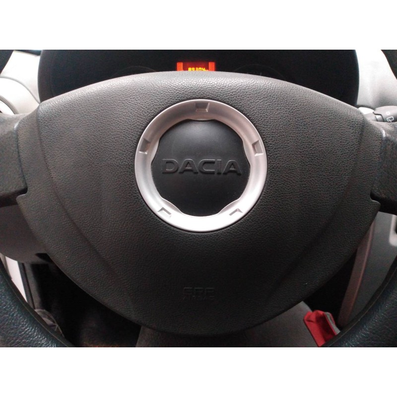 Recambio de airbag delantero izquierdo para dacia sandero laureate referencia OEM IAM   