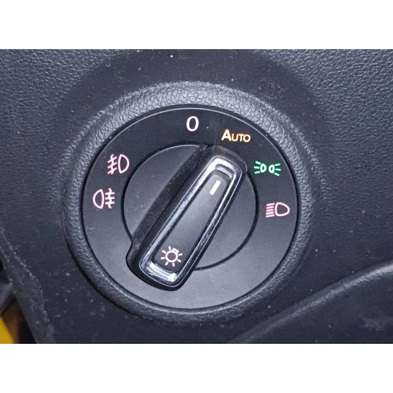 Recambio de mando luces para seat leon sc (5f5) style referencia OEM IAM   