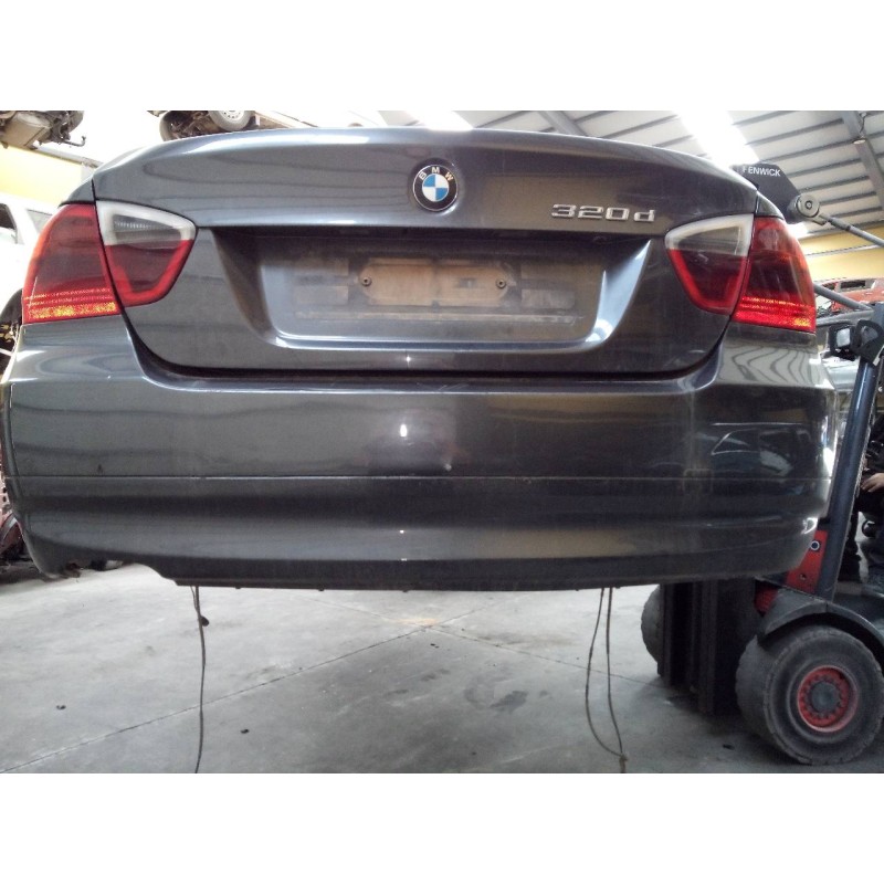 Recambio de paragolpes trasero para bmw serie 3 berlina (e90) 320d referencia OEM IAM   