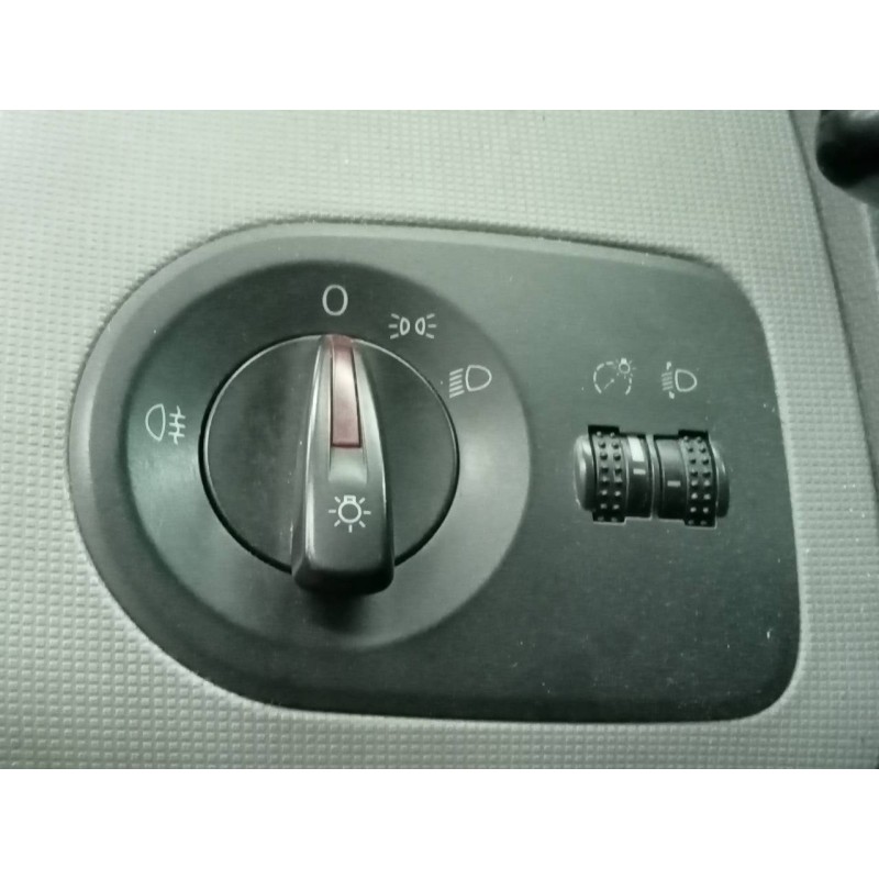 Recambio de mando luces para seat ibiza (6j5) reference referencia OEM IAM   