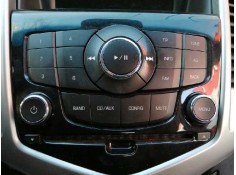 Recambio de sistema audio / radio cd para chevrolet cruze ls+ referencia OEM IAM 1780742  