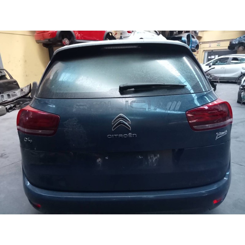 Recambio de porton trasero para citroen c4 picasso feel referencia OEM IAM   