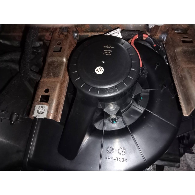 Recambio de ventilador calefaccion para seat ibiza (6j5) reference referencia OEM IAM 2002221  