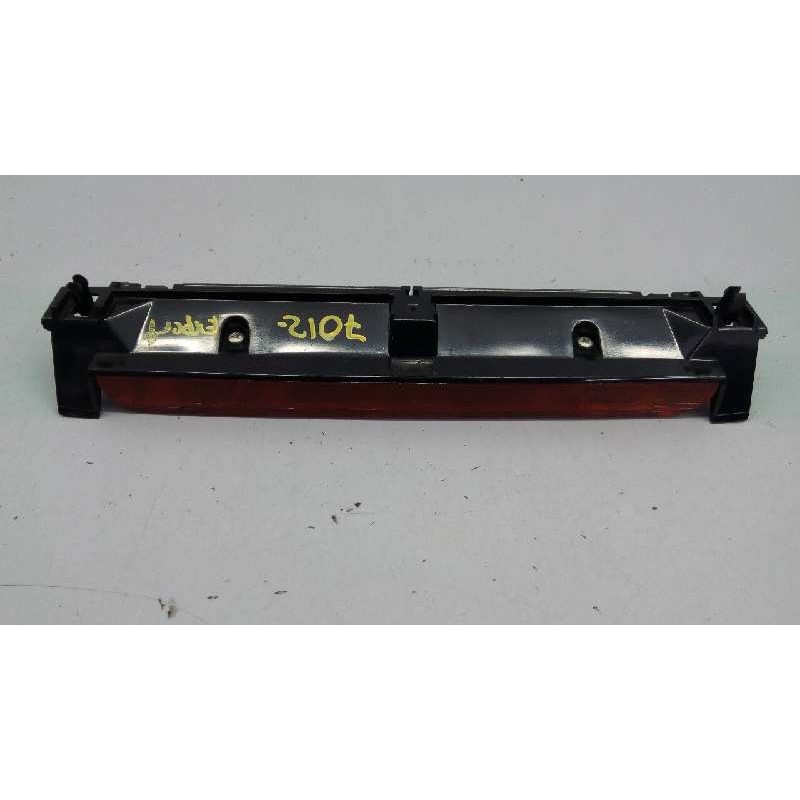 Recambio de luz central de freno para peugeot expert kasten furgón l1h1 referencia OEM IAM 38310004 1401159980 