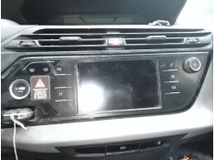 Recambio de sistema audio / radio cd para citroen c4 picasso feel referencia OEM IAM   