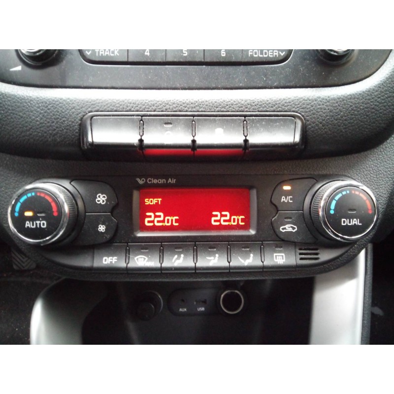 Recambio de mando climatizador para kia cee´d sporty wagon drive referencia OEM IAM   