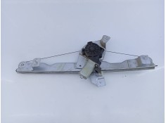 Recambio de elevalunas delantero izquierdo para dacia sandero laureate referencia OEM IAM 8200733829E  