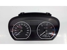 Recambio de cuadro instrumentos para bmw serie 1 berlina (e81/e87) 118d referencia OEM IAM 102495285 IK916682102H 