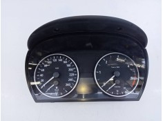 Recambio de cuadro instrumentos para bmw serie 3 berlina (e90) 320d referencia OEM IAM 696451301 665001053 