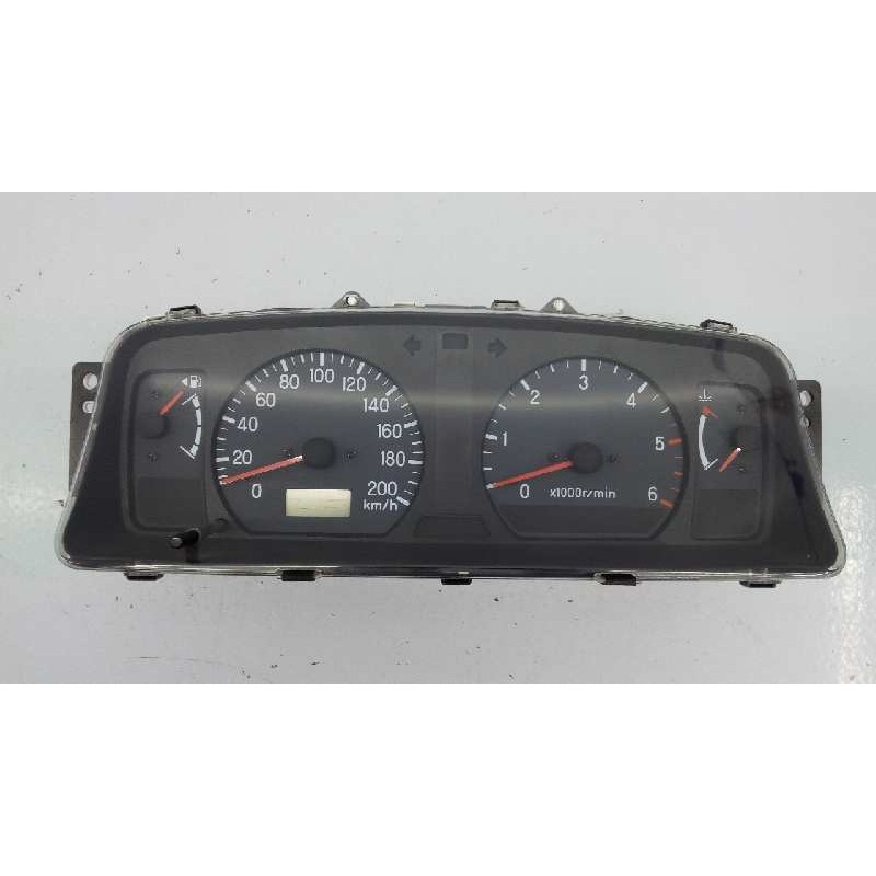 Recambio de cuadro instrumentos para mitsubishi montero sport (k90) 2.5 td liberty referencia OEM IAM MR590140  